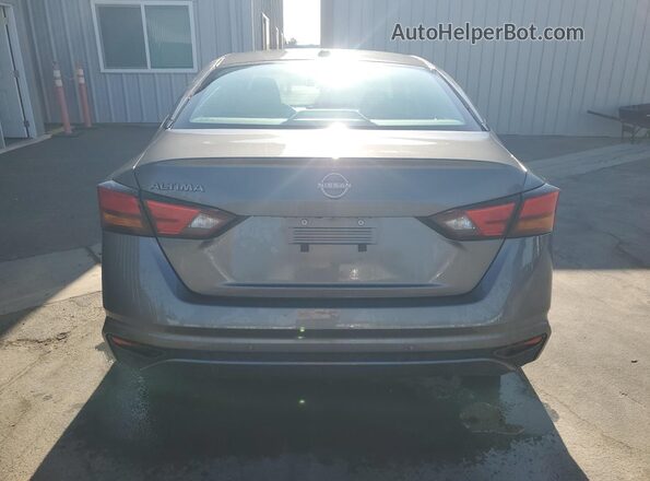 1N4BL4DV9SN403838 2025 NISSAN ALTIMA Gray 