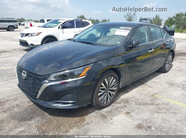 1N4BL4DV9SN414872 2025 NISSAN ALTIMA Black Front left