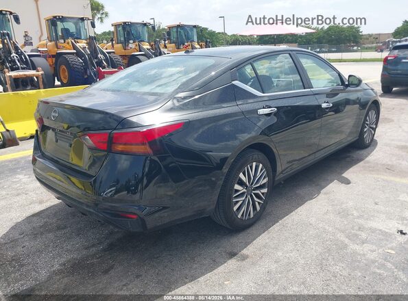 1N4BL4DV9SN414872 2025 NISSAN ALTIMA Black Rear right