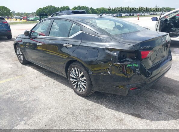 1N4BL4DV9SN414872 2025 NISSAN ALTIMA Black Rear left