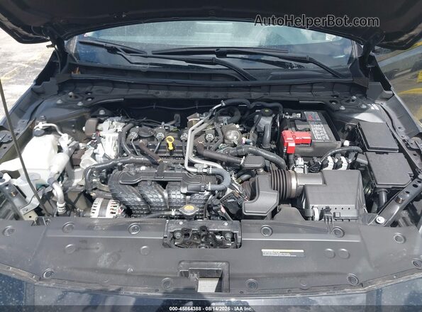 1N4BL4DV9SN414872 2025 NISSAN ALTIMA Black Rear view