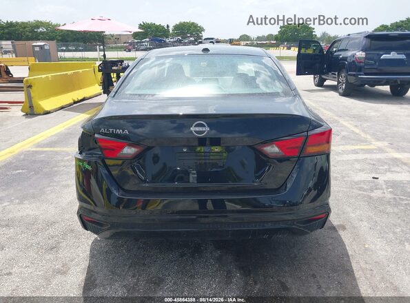 1N4BL4DV9SN414872 2025 NISSAN ALTIMA Black 