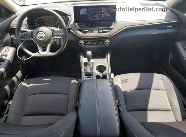 1N4BL4DV9SN416475 2025 NISSAN ALTIMA Black Առջևի վահանակի տեսք