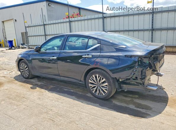 1N4BL4DV9SN416475 2025 NISSAN ALTIMA Black Հետևի ձախ