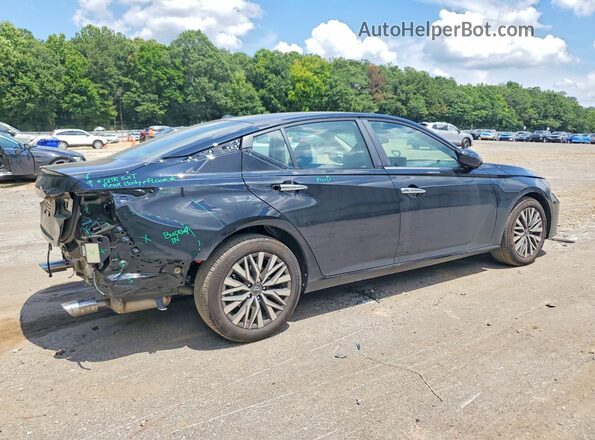 1N4BL4DV9SN416475 2025 NISSAN ALTIMA Black Հետևի աջ