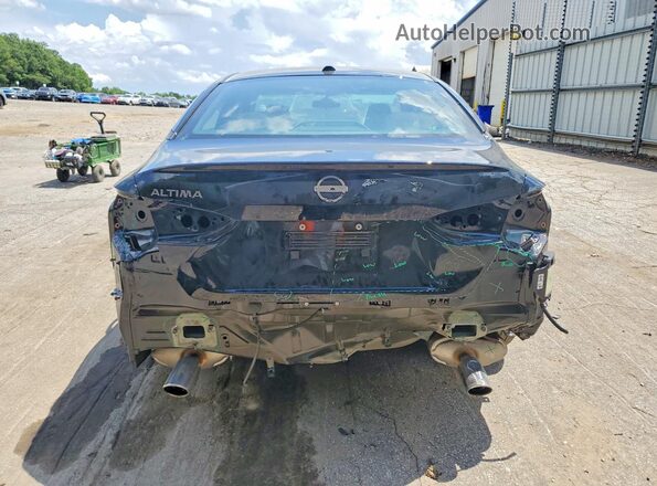 1N4BL4DV9SN416475 2025 NISSAN ALTIMA Black Հետևի տեսք