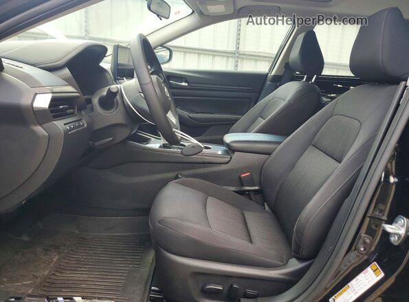 1N4BL4DV9SN416475 2025 NISSAN ALTIMA Black Սալոնի դիմացի տեսք