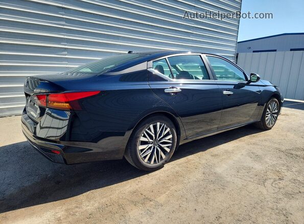 1N4BL4DV9SN429002 2025 NISSAN ALTIMA Черный Задняя правая четверть