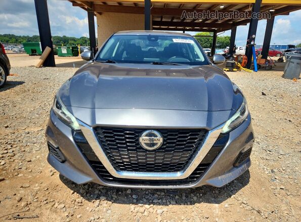 1N4BL4DVXMN336508 2021 NISSAN ALTIMA Gray Front view