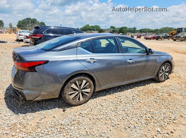 1N4BL4DVXMN336508 2021 NISSAN ALTIMA Gray Rear right