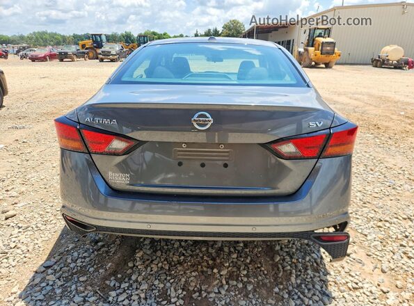1N4BL4DVXMN336508 2021 NISSAN ALTIMA Gray Rear view