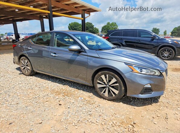 1N4BL4DVXMN336508 2021 NISSAN ALTIMA Gray Front right