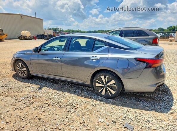 1N4BL4DVXMN336508 2021 NISSAN ALTIMA Gray Rear left