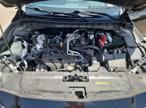 1N4BL4DVXMN352952 2021 NISSAN ALTIMA Black უკანა სალონის ხედი