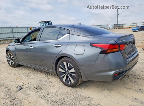 1N4BL4DVXMN356662 2021 NISSAN ALTIMA Gray Հետևի ձախ