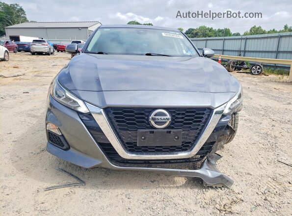 1N4BL4DVXMN356662 2021 NISSAN ALTIMA Gray Դիմացի տեսք