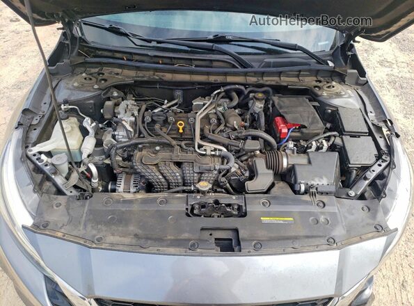1N4BL4DVXMN356662 2021 NISSAN ALTIMA Gray Սալոնի հետևի տեսք