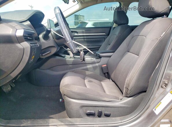 1N4BL4DVXMN356662 2021 NISSAN ALTIMA Gray Սալոնի դիմացի տեսք