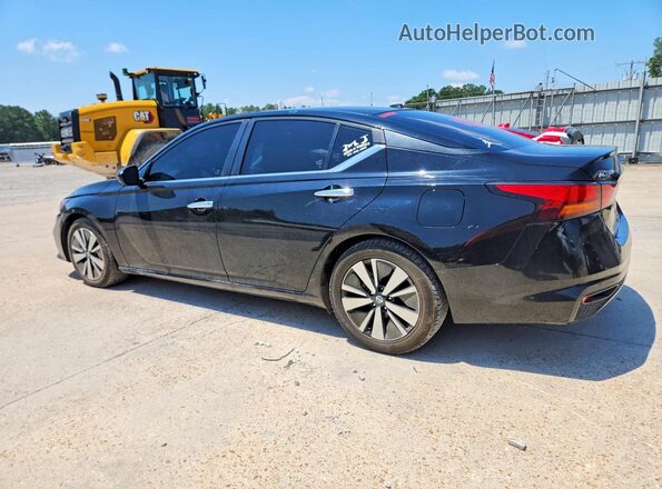 1N4BL4DVXMN363787 2021 NISSAN ALTIMA Black Tył lewy