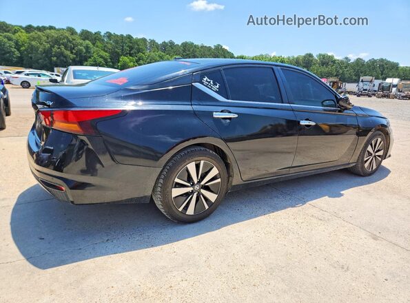 1N4BL4DVXMN363787 2021 NISSAN ALTIMA Black Tył prawy