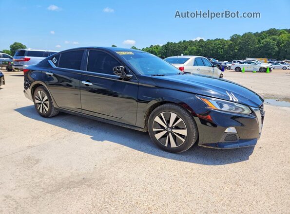 1N4BL4DVXMN363787 2021 NISSAN ALTIMA Black Przód prawy