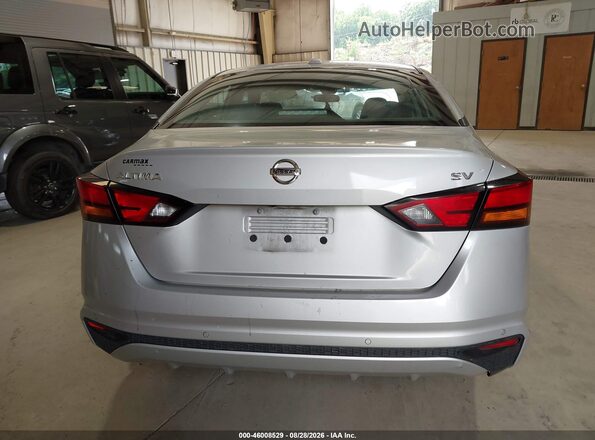 1N4BL4DVXMN364602 2021 NISSAN ALTIMA Silver 