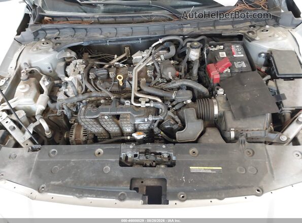 1N4BL4DVXMN364602 2021 NISSAN ALTIMA Silver Vista trasera