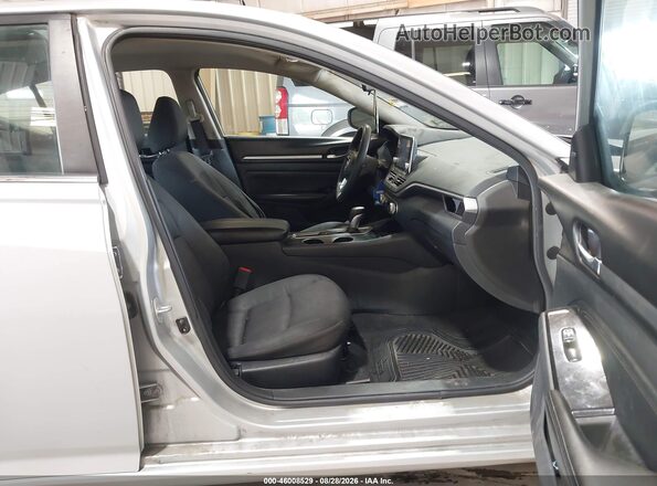 1N4BL4DVXMN364602 2021 NISSAN ALTIMA Silver Vista interior delantera