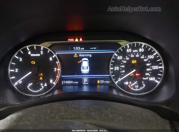 1N4BL4DVXMN364602 2021 NISSAN ALTIMA Silver Vista de los asientos traseros