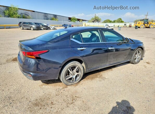 1N4BL4DVXMN365412 2021 NISSAN ALTIMA Charcoal Задня права чверть