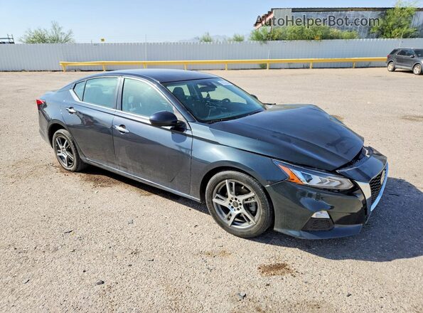 1N4BL4DVXMN365412 2021 NISSAN ALTIMA Charcoal Передня права чверть