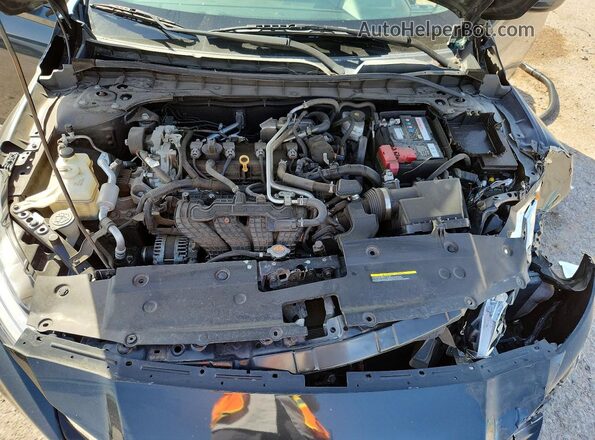 1N4BL4DVXMN365412 2021 NISSAN ALTIMA Charcoal Вид задньої частини салону