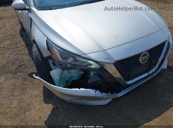 1N4BL4DVXMN378287 2021 NISSAN ALTIMA Silver 