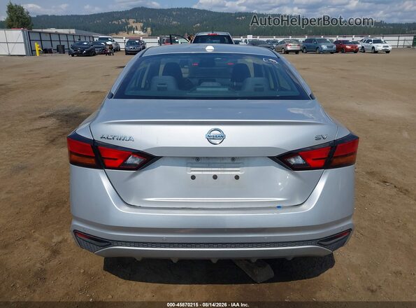 1N4BL4DVXMN378287 2021 NISSAN ALTIMA Silver 