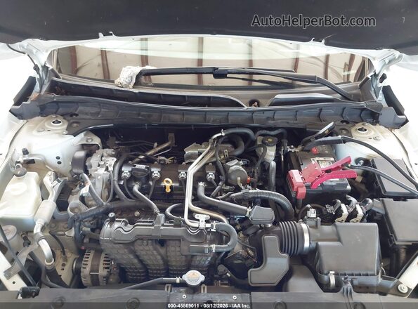 1N4BL4DVXMN408257 2021 NISSAN ALTIMA White Հետևի տեսք