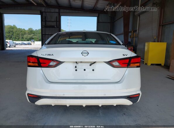 1N4BL4DVXMN408257 2021 NISSAN ALTIMA White 