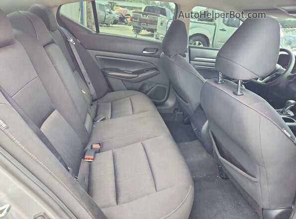 1N4BL4DVXMN409263 2021 NISSAN ALTIMA Серебряный Вид задних сидений