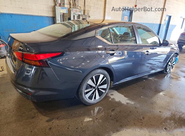 1N4BL4DVXNN307656 2022 NISSAN ALTIMA Gray წინა ხედი