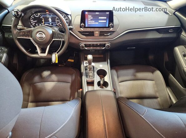 1N4BL4DVXNN307656 2022 NISSAN ALTIMA Gray 