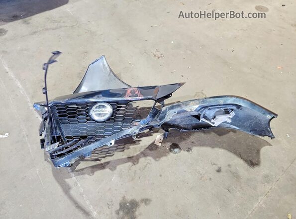 1N4BL4DVXNN307656 2022 NISSAN ALTIMA Gray 