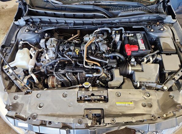 1N4BL4DVXNN307656 2022 NISSAN ALTIMA Gray 