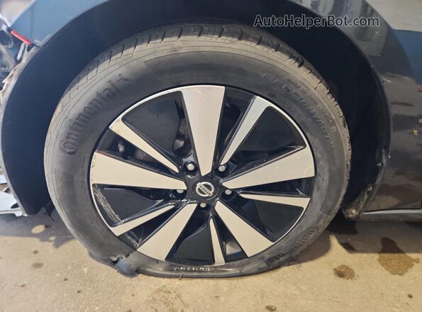 1N4BL4DVXNN307656 2022 NISSAN ALTIMA Gray 