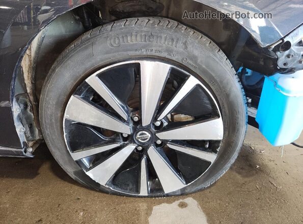 1N4BL4DVXNN307656 2022 NISSAN ALTIMA Gray 