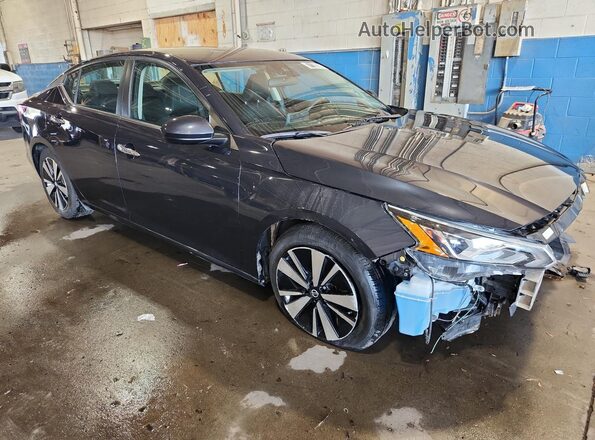 1N4BL4DVXNN307656 2022 NISSAN ALTIMA Gray 
