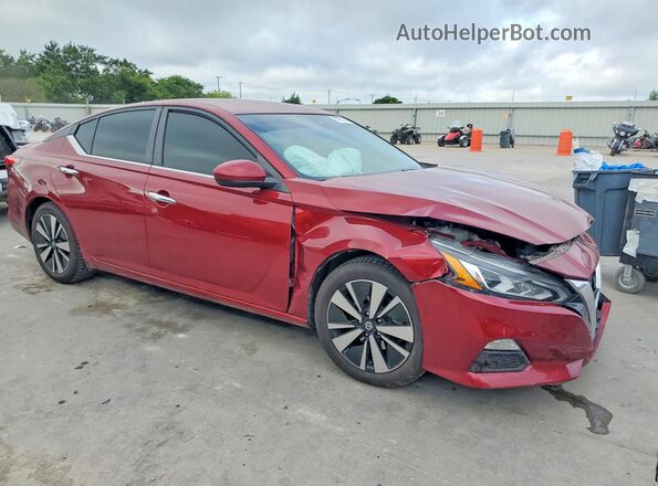 1N4BL4DVXNN317524 2022 NISSAN ALTIMA Red Առջևի աջ