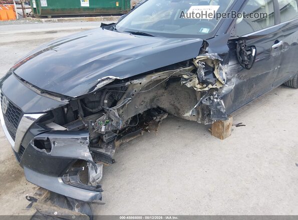 1N4BL4DVXNN379148 2022 NISSAN ALTIMA Black Դիմացի տեսք