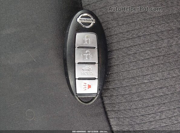 1N4BL4DVXNN379148 2022 NISSAN ALTIMA Black Առջևի վահանակի տեսք