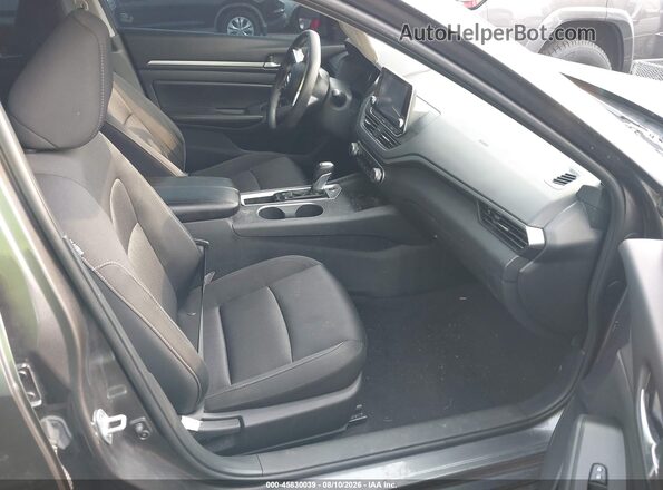 1N4BL4DVXNN395253 2022 NISSAN ALTIMA Gray Vista interior delantera