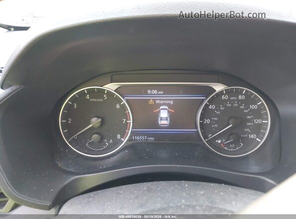 1N4BL4DVXNN395253 2022 NISSAN ALTIMA Gray Vista de los asientos traseros