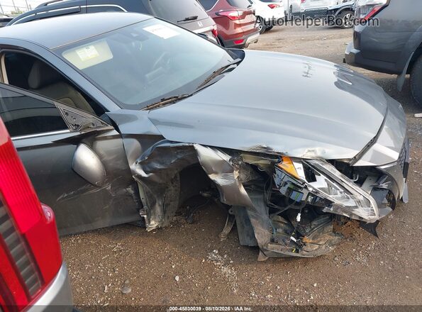 1N4BL4DVXNN395253 2022 NISSAN ALTIMA Gray Vista frontal